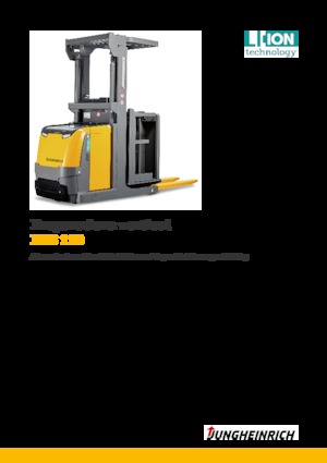 Підбирачі замовлень Jungheinrich EKS 110