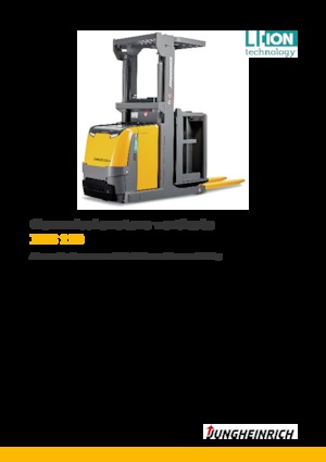 Підбирачі замовлень Jungheinrich EKS 110