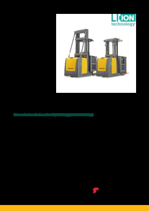 Підбирачі замовлень Jungheinrich EKS 210