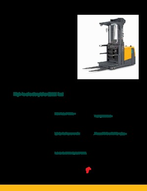 Підбирачі замовлень Jungheinrich EKS 314 (Long Chassis)