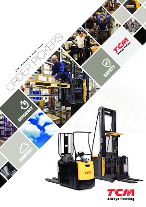 Підбирачі замовлень TCM EOH