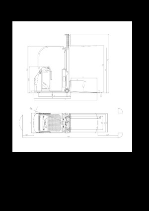 Підбирачі замовлень Actil Warehouse Trucks N15S
