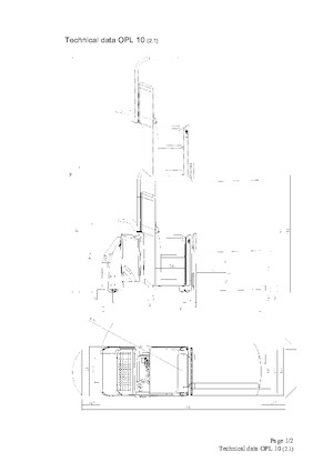 Підбирачі замовлень Actil Warehouse Trucks OPL 10 2.1