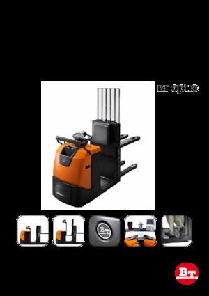 Підбирачі замовлень BT OSE 120 P Man-up 