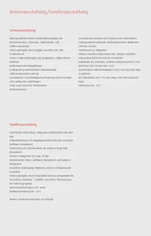 Підбирачі замовлень Linde V08-02