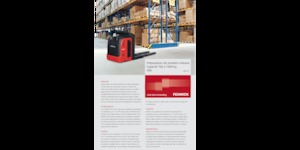 Підбирачі замовлень Linde V08-02