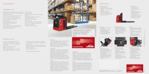 Підбирачі замовлень Linde V08-02