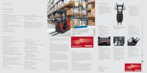 Підбирачі замовлень Linde V10 Std.