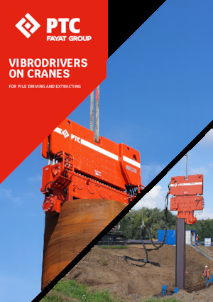 Вібромолотки PTC 24 HV