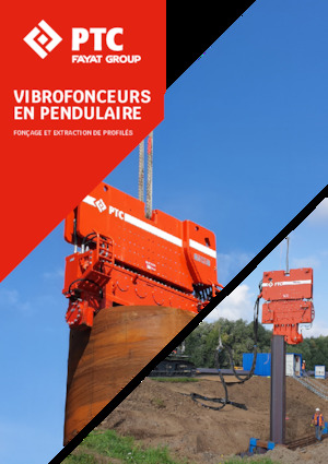 Вібромолотки PTC 24 HV