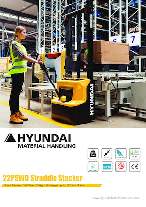 Рації Hyundai 22PSWD