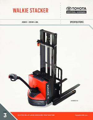 Рації Toyota 8BWS10