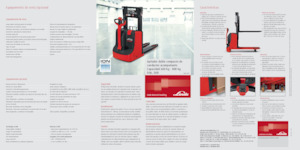 Рації Linde D06 