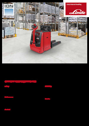 Рації Linde D10