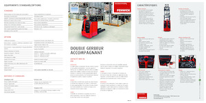 Рації Linde D10