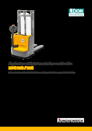 Рації Jungheinrich EJC 112