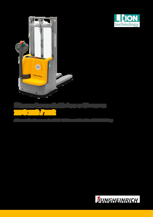 Рації Jungheinrich EJC 112