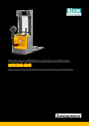 Рації Jungheinrich EJC 216