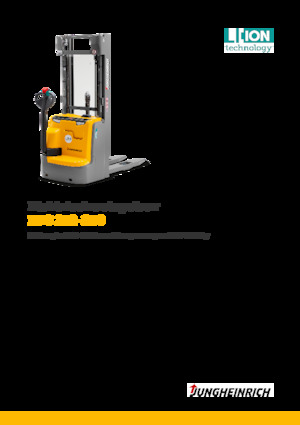 Рації Jungheinrich EJC 216