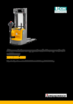 Рації Jungheinrich EJC 216