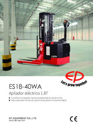 Рації EP ES18-40WA