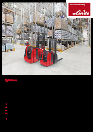 Рації Linde L16ac Duplex