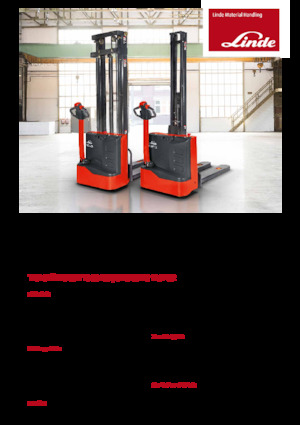 Рації Linde ML10