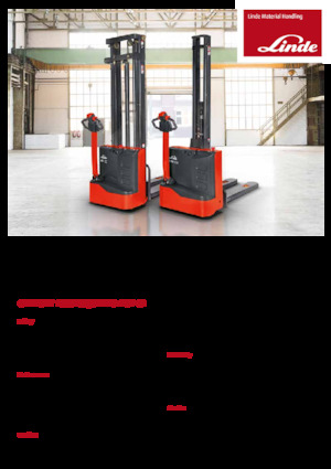 Рації Linde ML10