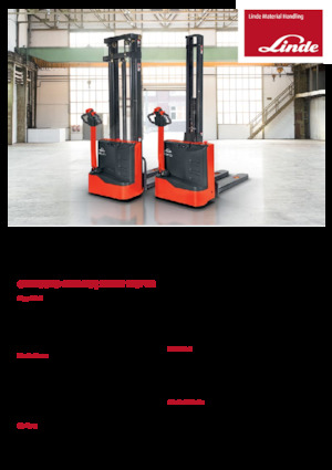 Рації Linde ML10