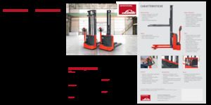 Рації Linde ML10