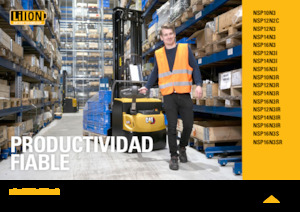 Рації Caterpillar NSP12N3