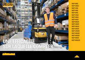 Рації Caterpillar NSP16N3SR