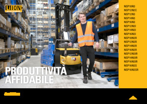 Рації Caterpillar NSP16N3SR