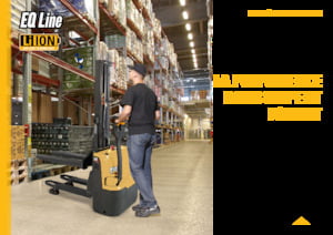 Рації Caterpillar NSP12QLMI