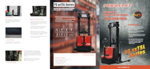 Рації Noblelift PS18TSL