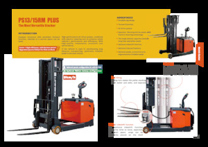 Рації Noblelift PS13RM Plus