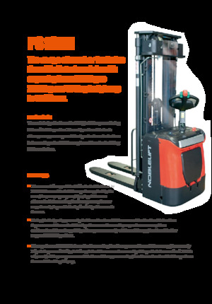 Рації Noblelift PS16DN