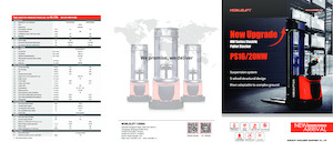 Рації Noblelift PS20NW