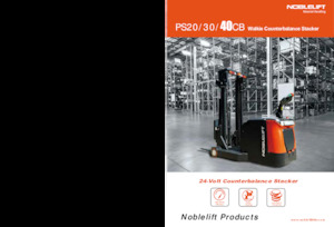 Рації Noblelift PS30CB