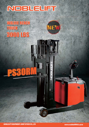 Рації Noblelift PS30RM-142