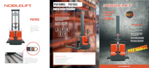 Рації Noblelift PSE10MSL