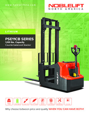 Рації Noblelift PSE11N-CB-114