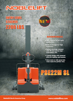 Рації Noblelift PSE22M SL-63