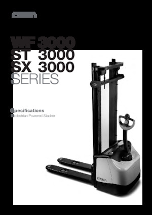 Рації Crown ST 3000N-1.0 TL