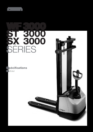 Рації Crown ST 3000N-1.0 TL