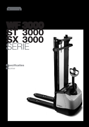 Рації Crown ST 3000N-1.0 TL