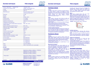 крокуючі екскаватори Kaiser S 2 Cross 4x4