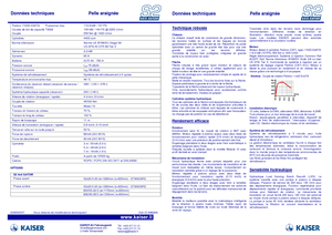 крокуючі екскаватори Kaiser S 2 Gator 4x4