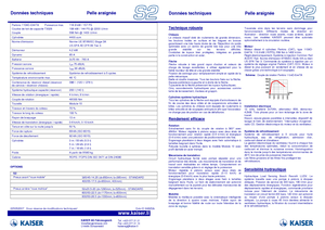крокуючі екскаватори Kaiser S 2 Mobil