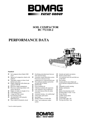 Ущільнювачі сміття Bomag BC 772 EB 2